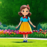 미미 캐릭터의 트렌드 변화 - Early 2000s Mimi - Cute & Simple**

"A charming, cartoon-style Mimi character reminiscent of early 2...