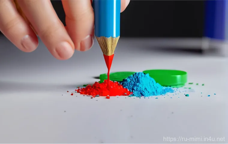 미미의 3D 모델링 과정 - Here are three detailed image generation prompts in English, keeping all your essential guidelines i...