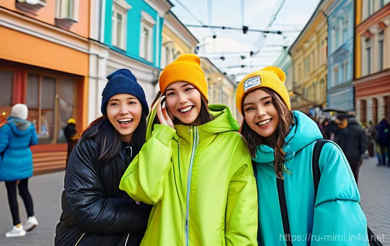 미미의 지역별 인기 상승 요인 - **Prompt 1: Urban Youth Embracing "Mimi" Virality**
A dynamic, brightly lit scene in a bustling,...