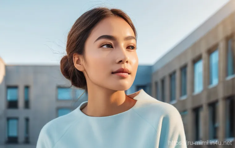 미미의 주요 스토리 아크 - Here are three detailed image generation prompts in English, based on Mimi's journey, adhering to th...