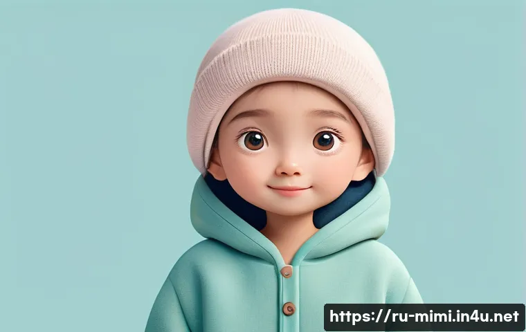 미미 캐릭터 인기 이유 분석 - A minimalist cute character design featuring simple rounded shapes and a limited pastel color palett...